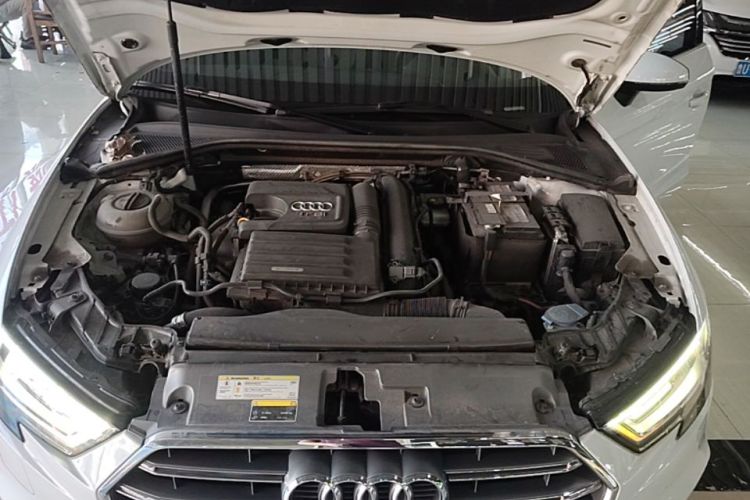 Audi A3 2020 #20 Audi A3 2020 immagine di auto #20