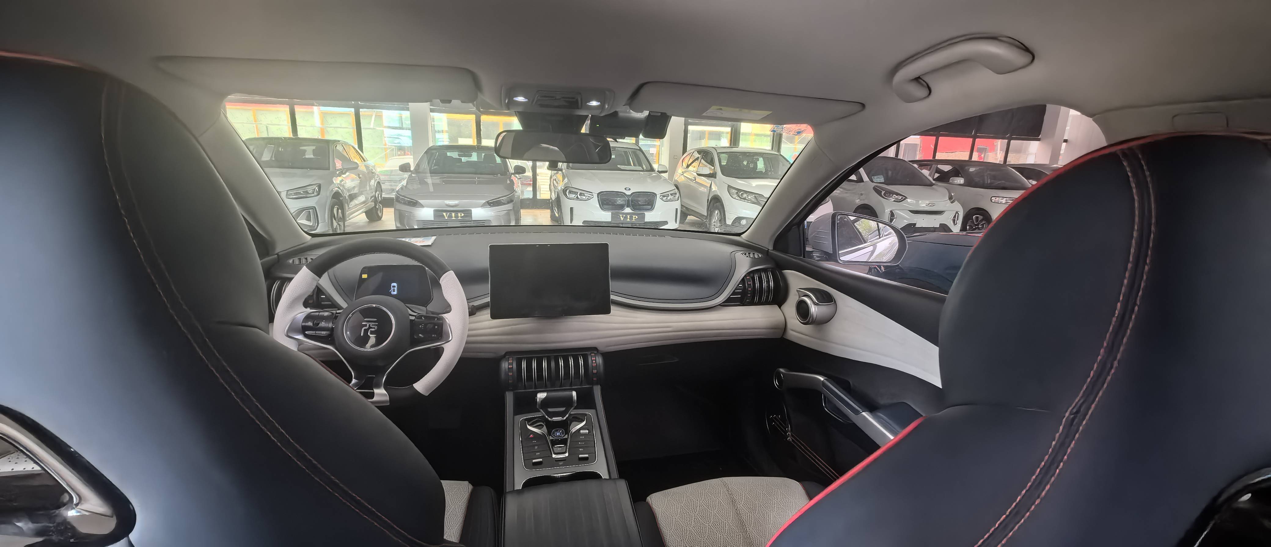 BYD Yuan Plus 2023 изображение автомобиля #5