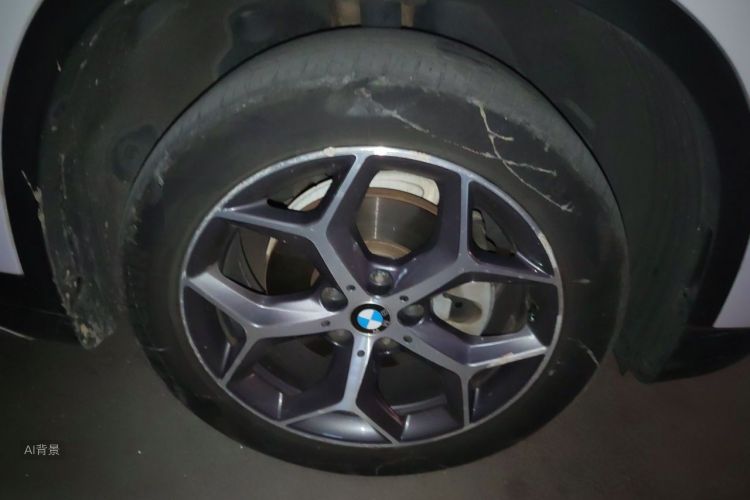BMW X1 2019 #9 BMW X1 2019 صورة سيارة #9