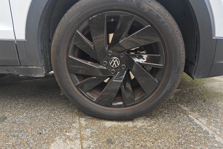 Volkswagen Tharu 2025 #9 Volkswagen Tharu 2025 car image #9