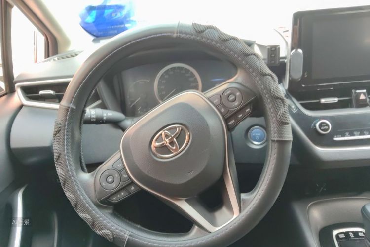 Toyota Corolla 2021 car image #12