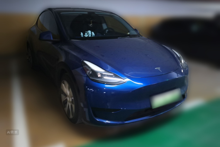 Tesla Model Y 2022 #4 Tesla Model Y 2022 car image #4