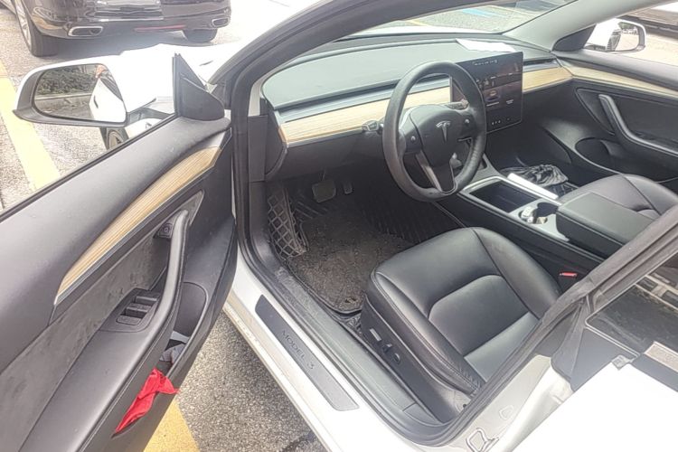 Tesla Model 3 2022 #16 Tesla Model 3 2022 car image #16