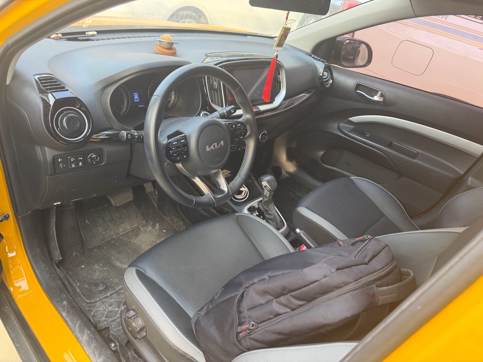 Kia KX1 2023 immagine di auto #6