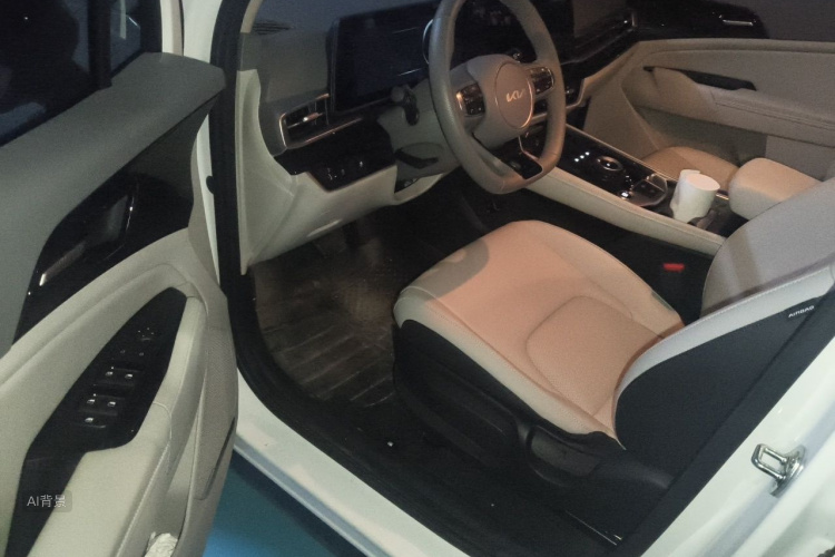 Kia Sportage 2024 car image #18