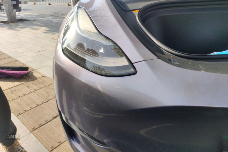 Tesla Model Y 2022 #8 Tesla Model Y 2022 car image #8