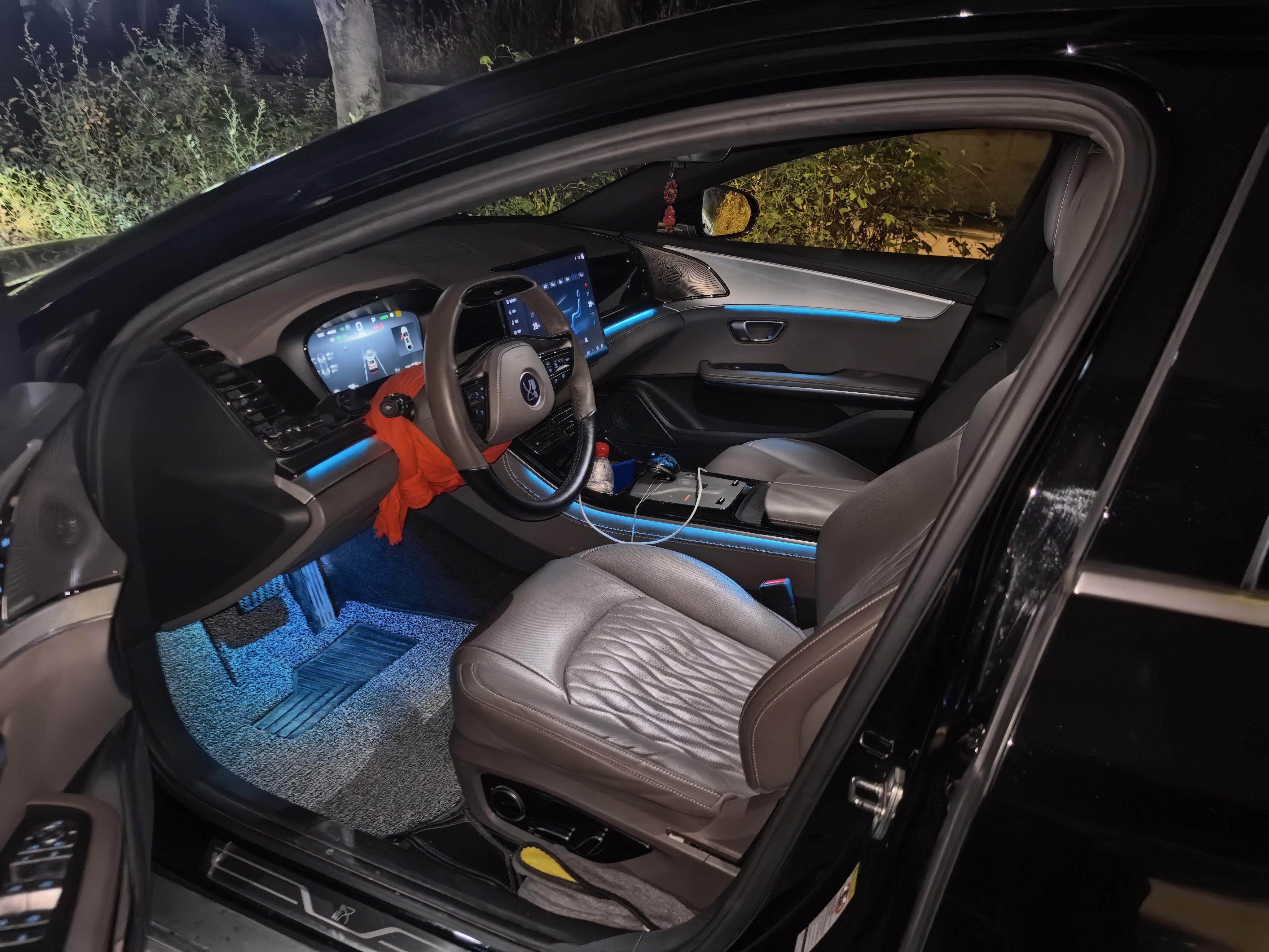 BYD Han 2024 изображение автомобиля #5