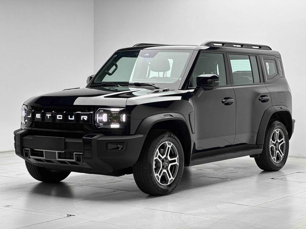 Jetour Traveller 2026 Jetour Traveller 2026 صورة سيارة