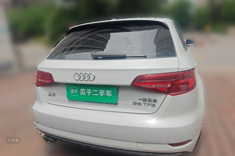 Audi A3 2019 imagen de coche #6