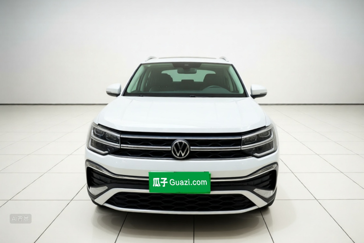 Volkswagen Tharu 2023 #3 Volkswagen Tharu 2023 car image #3