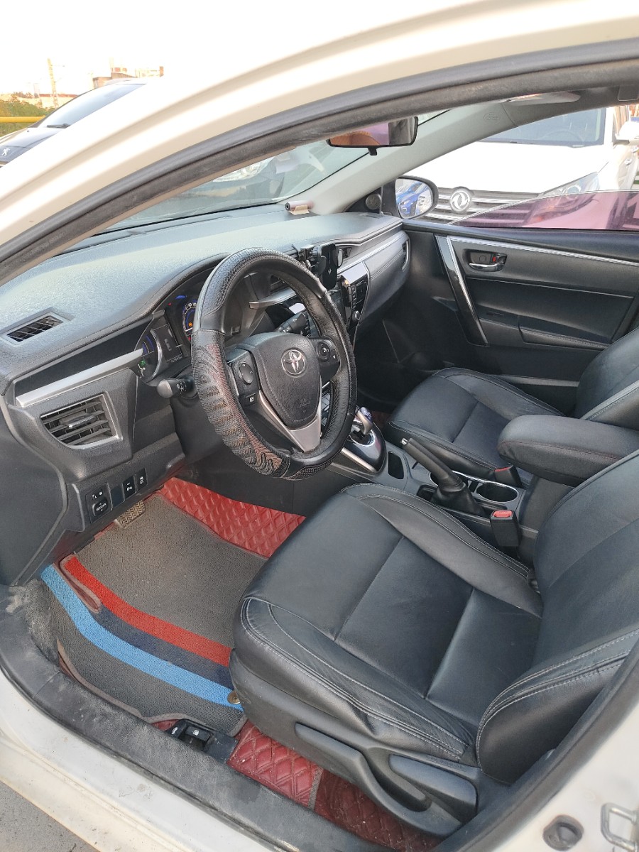 Toyota Corolla 2017 #5 Toyota Corolla 2017 car image #5