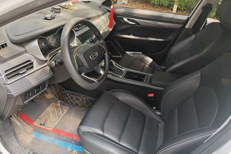 GEELY Emgrand 2022 car image #15