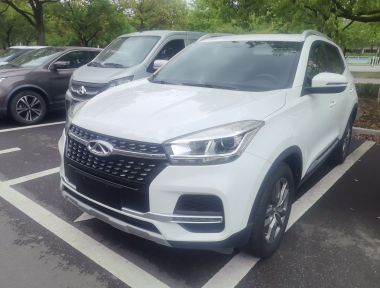 Chery Tiggo 5x 2019 immagine di auto 