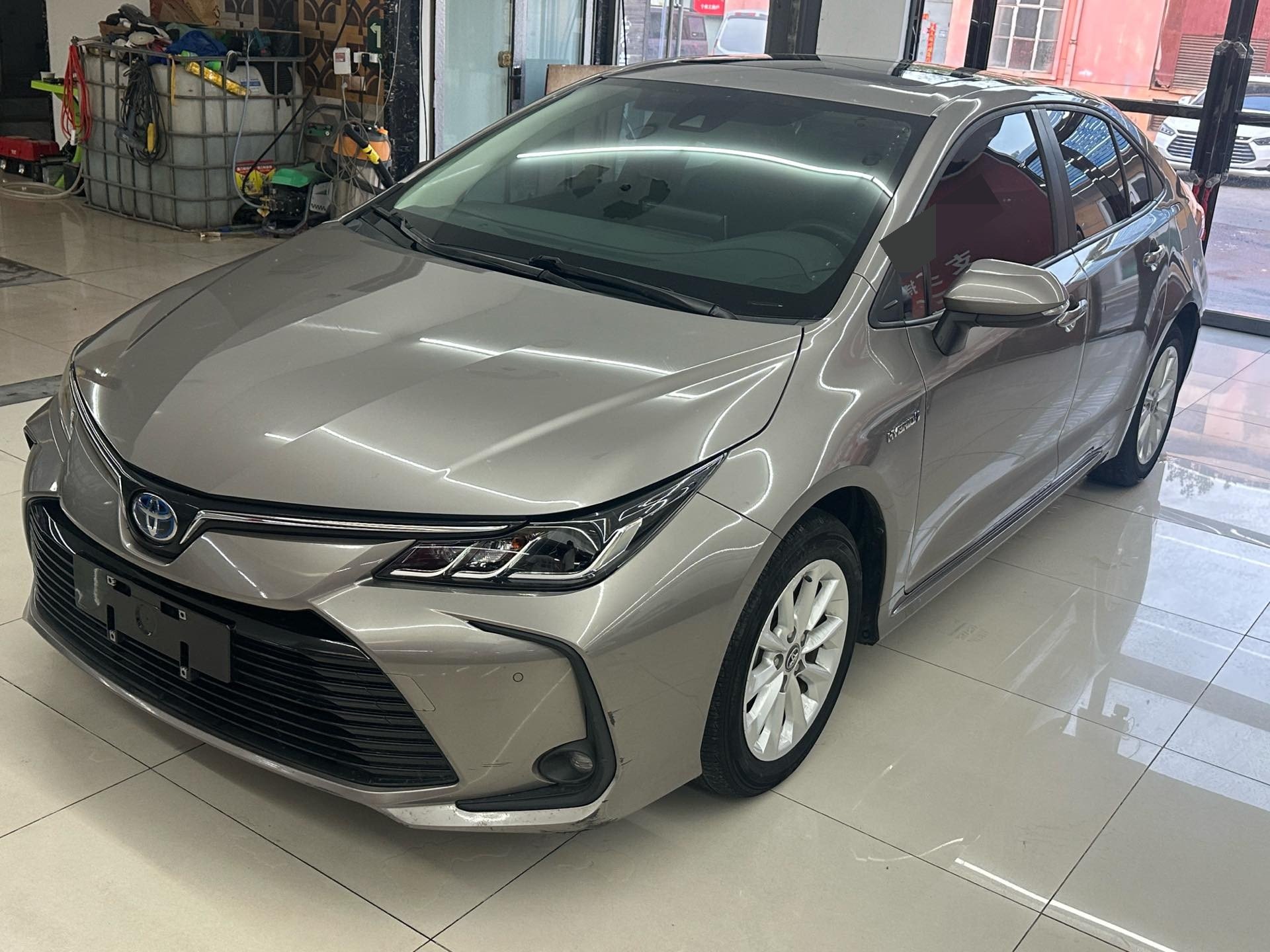 Toyota Corolla 2022 Toyota Corolla 2022 car image