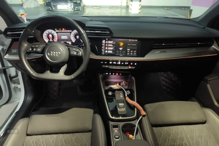 Audi A3 2024 car image #11