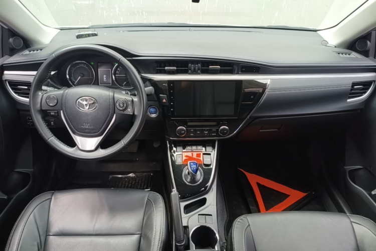 Toyota Corolla 2016 #10 Toyota Corolla 2016 car image #10