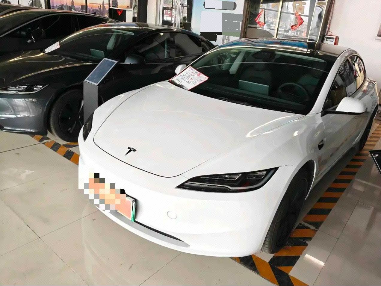 Tesla Model 3 2026 Tesla Model 3 2026 car image