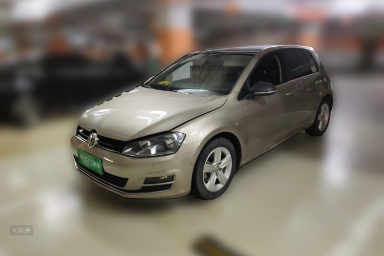 Volkswagen Golf 2017 #2 Volkswagen Golf 2017 car image #2