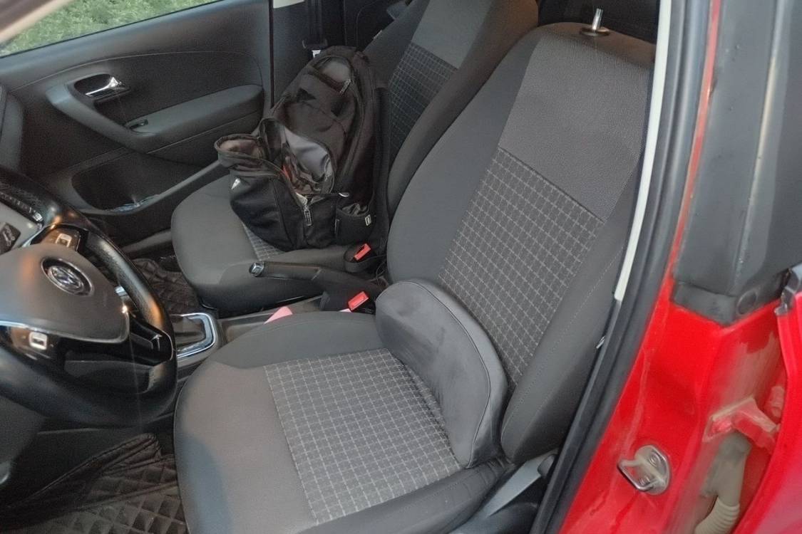 Volkswagen Polo 2016 #18 Volkswagen Polo 2016 car image #18