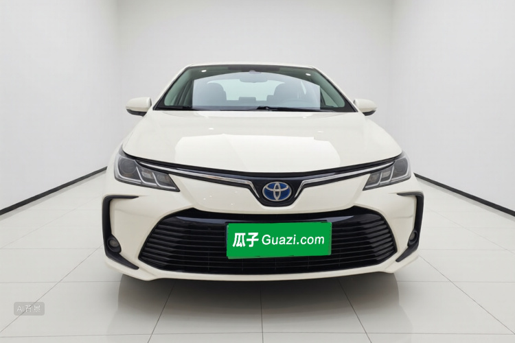 Toyota Corolla 2019 #3 Toyota Corolla 2019 car image #3