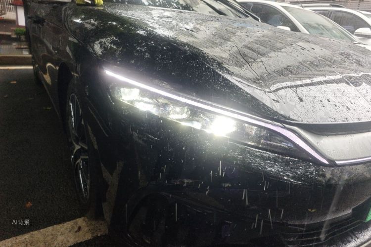 BYD Han 2025 car image #8