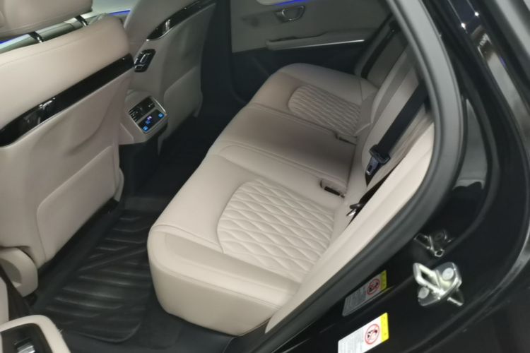 BYD Han 2024 #17 BYD Han 2024 immagine di auto #17