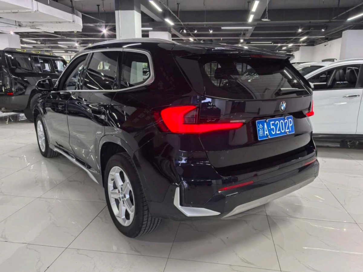 BMW X1 2024 #7 BMW X1 2024 immagine di auto #7