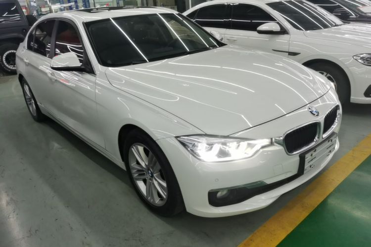 BMW 3 Series 2016 imagen de coche #4