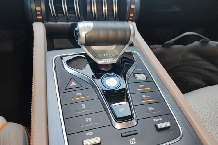 BYD Yuan Plus 2023 #14 BYD Yuan Plus 2023 car image #14