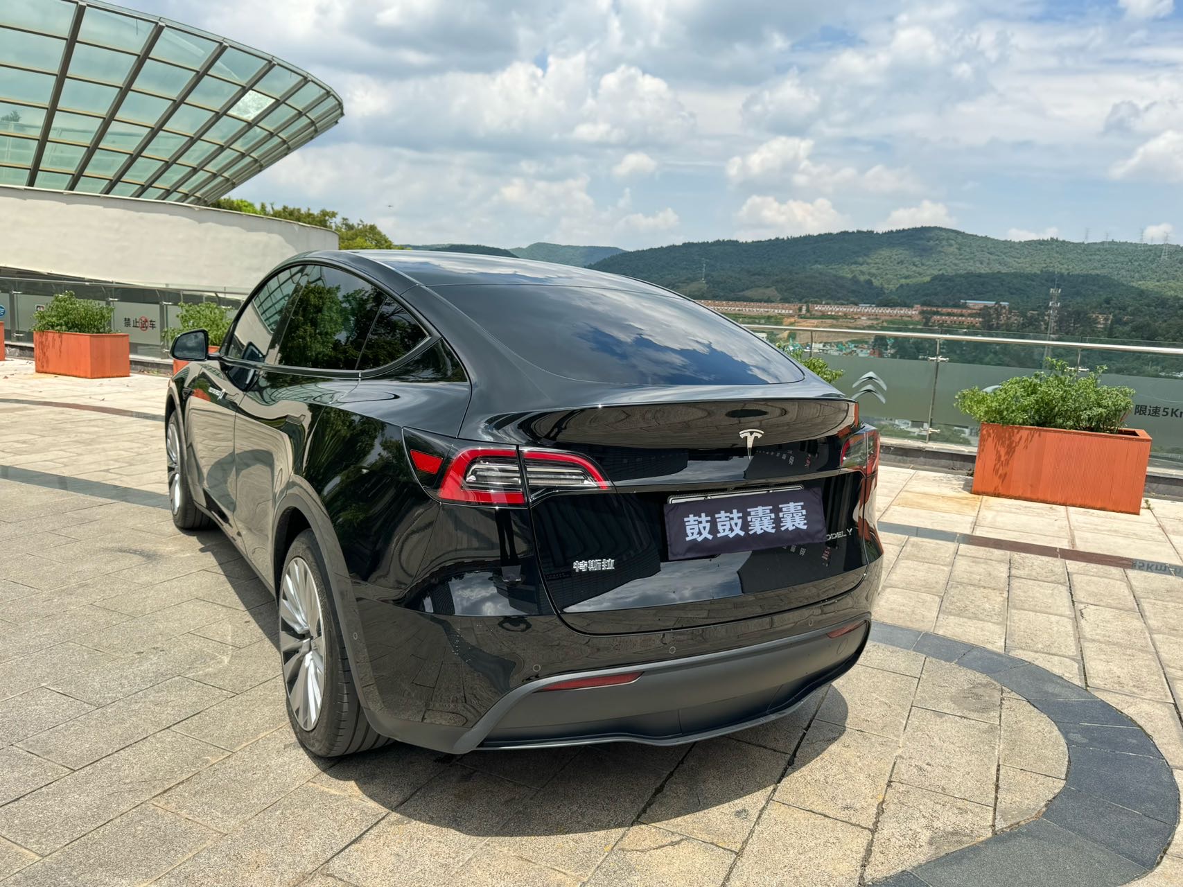 Tesla Model Y 2023 #9 Tesla Model Y 2023 immagine di auto #9
