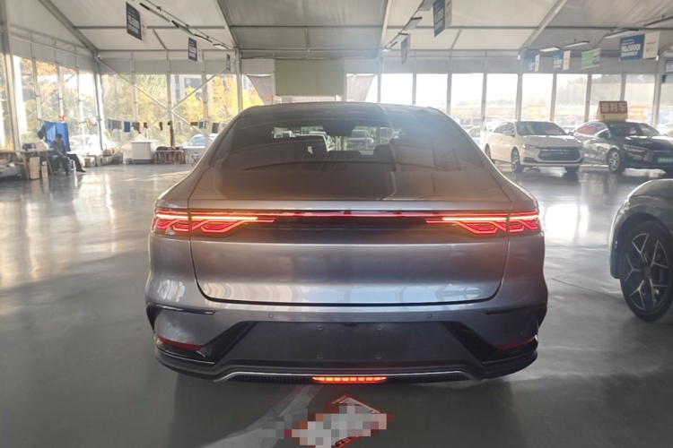 BYD Han 2022 car image #6