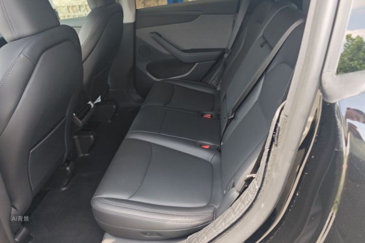 Tesla Model Y 2025 #19 Tesla Model Y 2025 car image #19