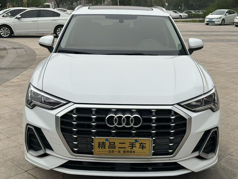 Audi Q3 2023 #2 Audi Q3 2023 immagine di auto #2