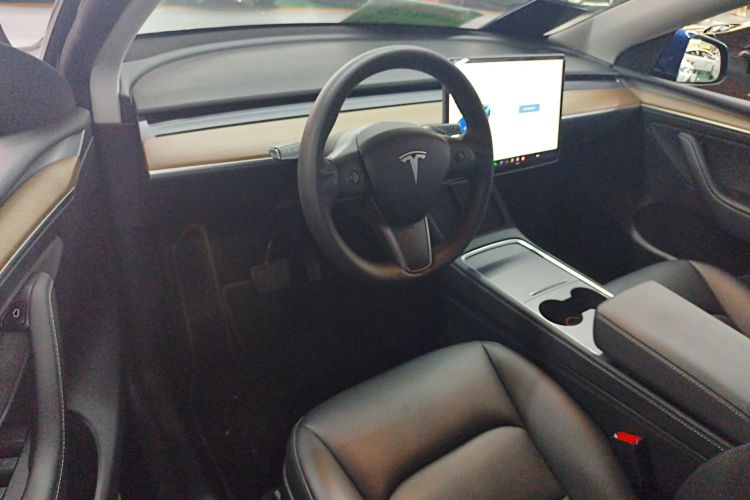 Tesla Model Y 2021 #14 Tesla Model Y 2021 car image #14