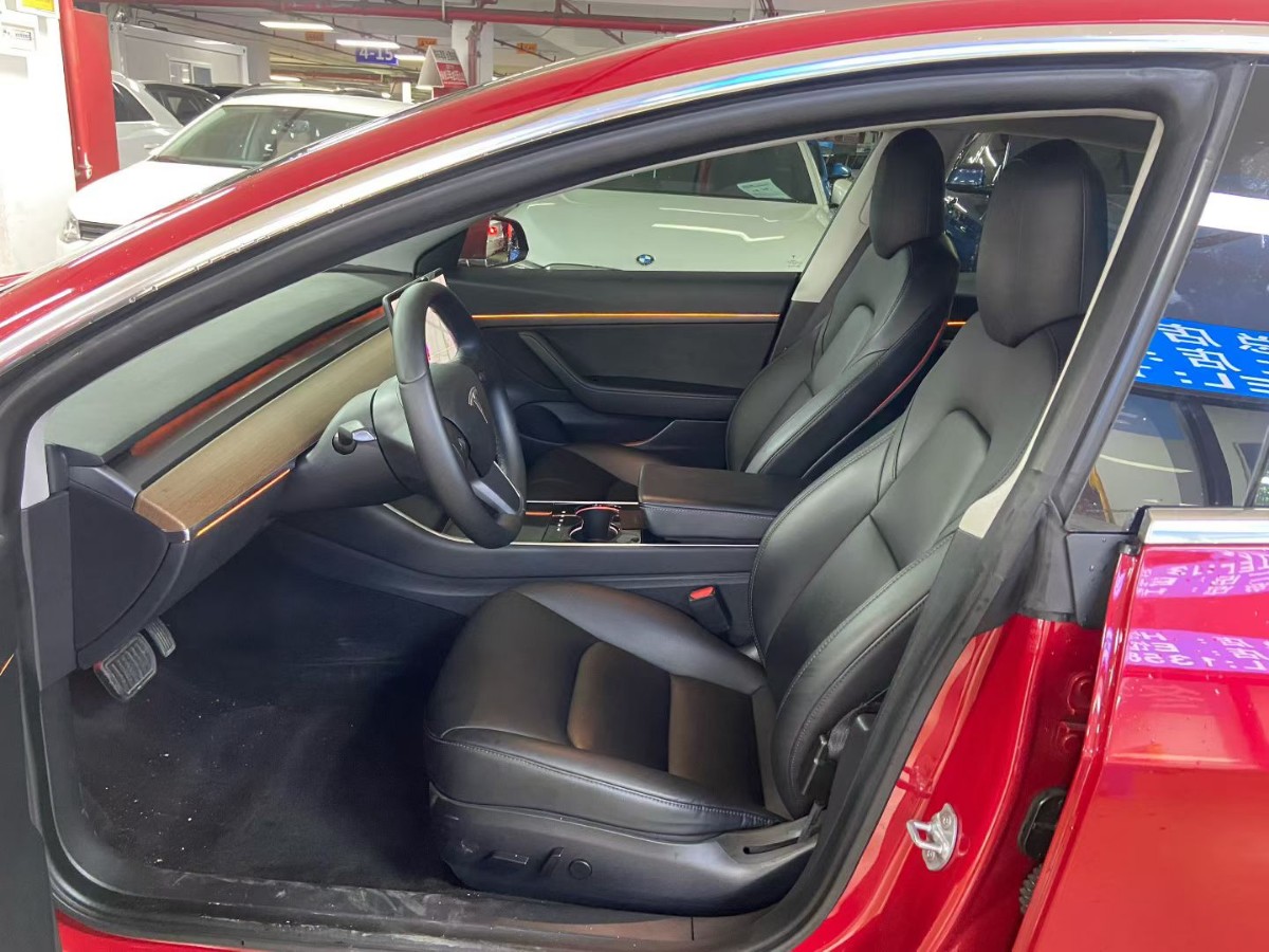 Tesla Model 3 2020 #6 Tesla Model 3 2020 car image #6