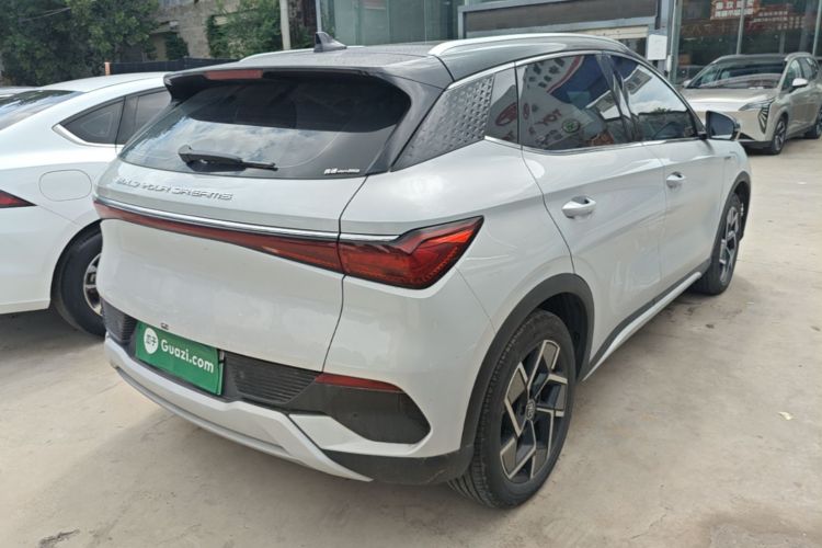 BYD Yuan Plus 2023 #5 BYD Yuan Plus 2023 car image #5