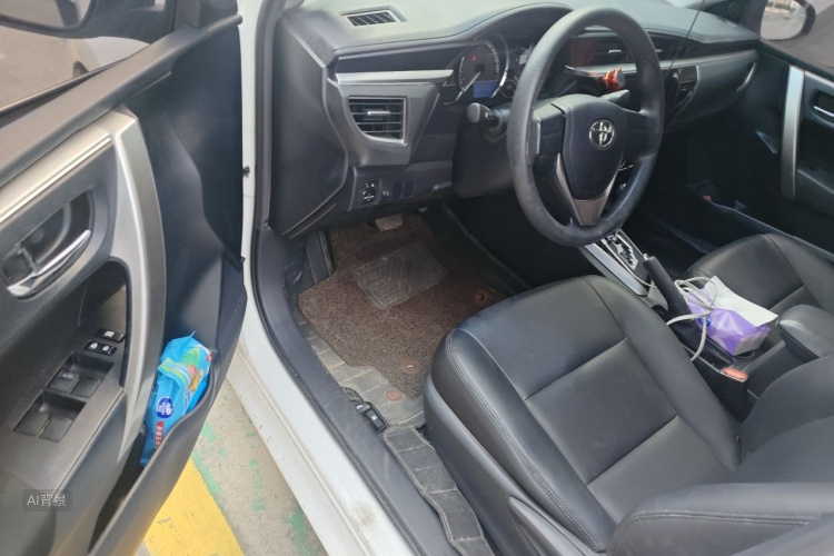 Toyota Corolla 2017 car image #18