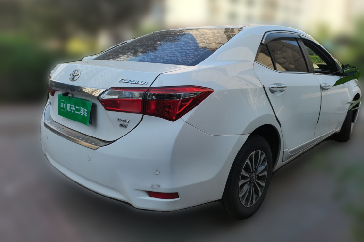 Toyota Corolla 2018 car image #5