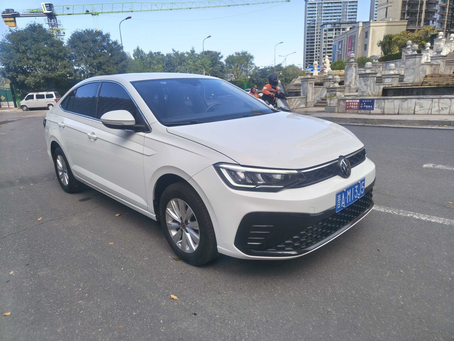Volkswagen Lavida 2023 #10 Volkswagen Lavida 2023 car image #10