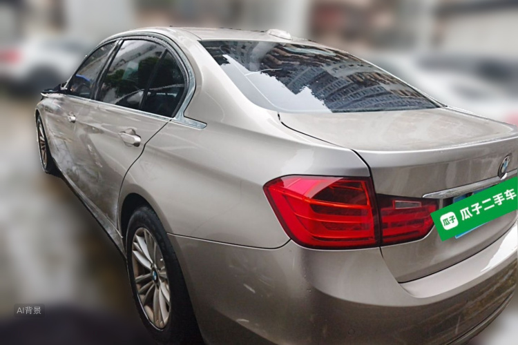 BMW 3 Series 2015 immagine di auto #5
