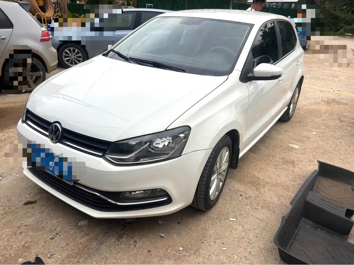 Volkswagen Polo 2014 car image 