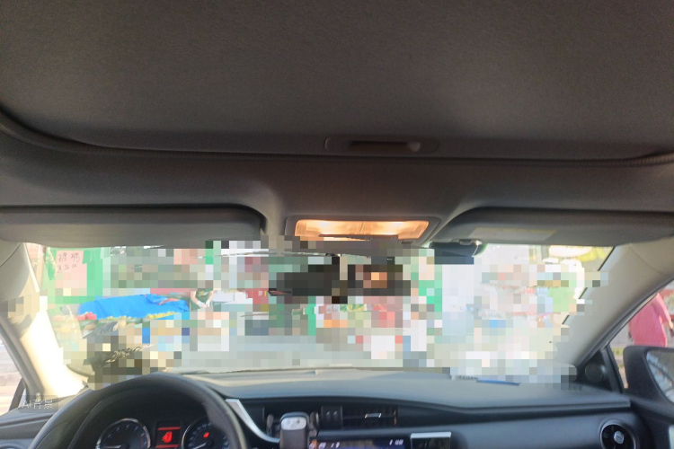 Toyota Corolla 2018 car image #20