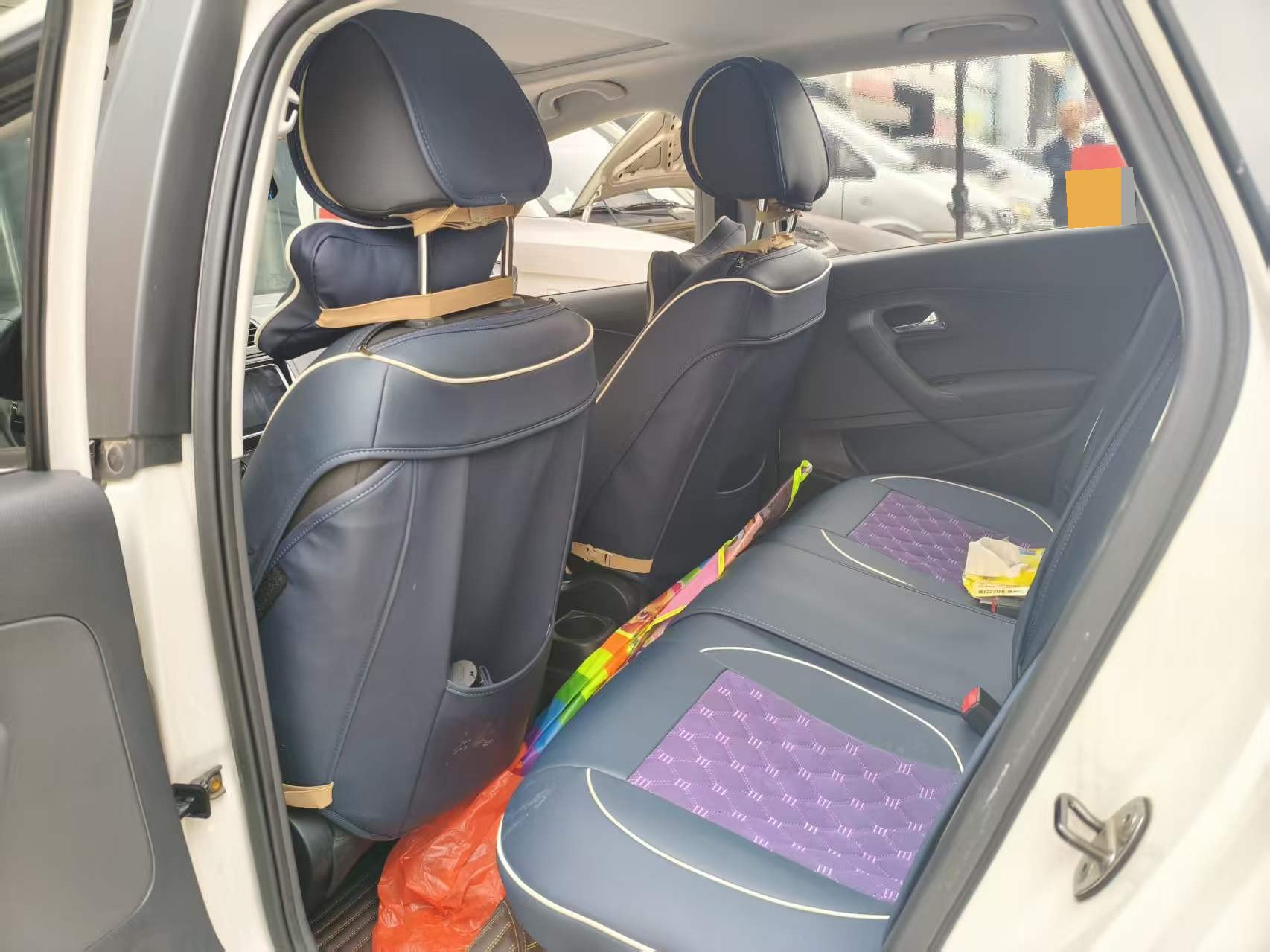 Volkswagen Polo 2018 car image #4