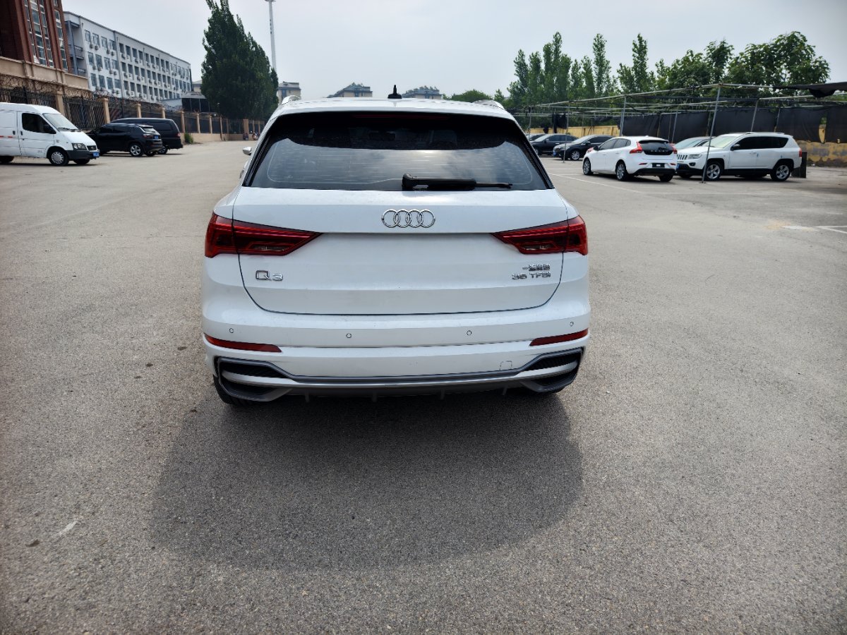 Audi Q3 2021 #8 Audi Q3 2021 car image #8