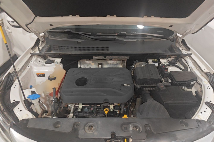 GEELY Vision X6 2021 #20 GEELY Vision X6 2021 imagen de coche #20