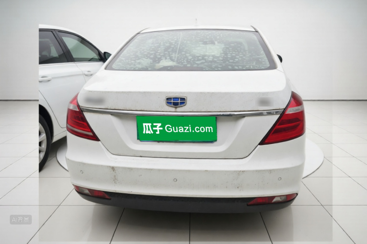 GEELY Emgrand 2016 car image #6