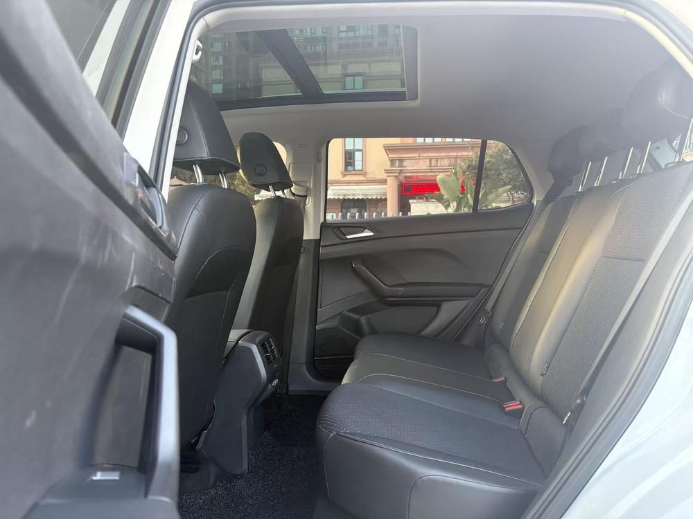 Volkswagen Tacqua 2021 #17 Volkswagen Tacqua 2021 imagen de coche #17