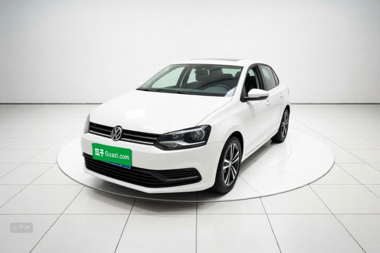 Volkswagen Polo 2019 #2 Volkswagen Polo 2019 car image #2