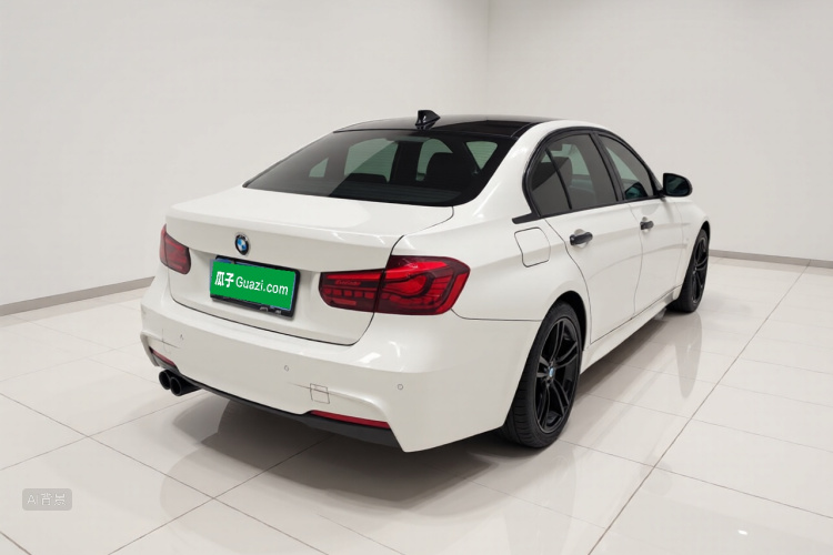 BMW 3 Series 2018 #7 BMW 3 Series 2018 car image #7