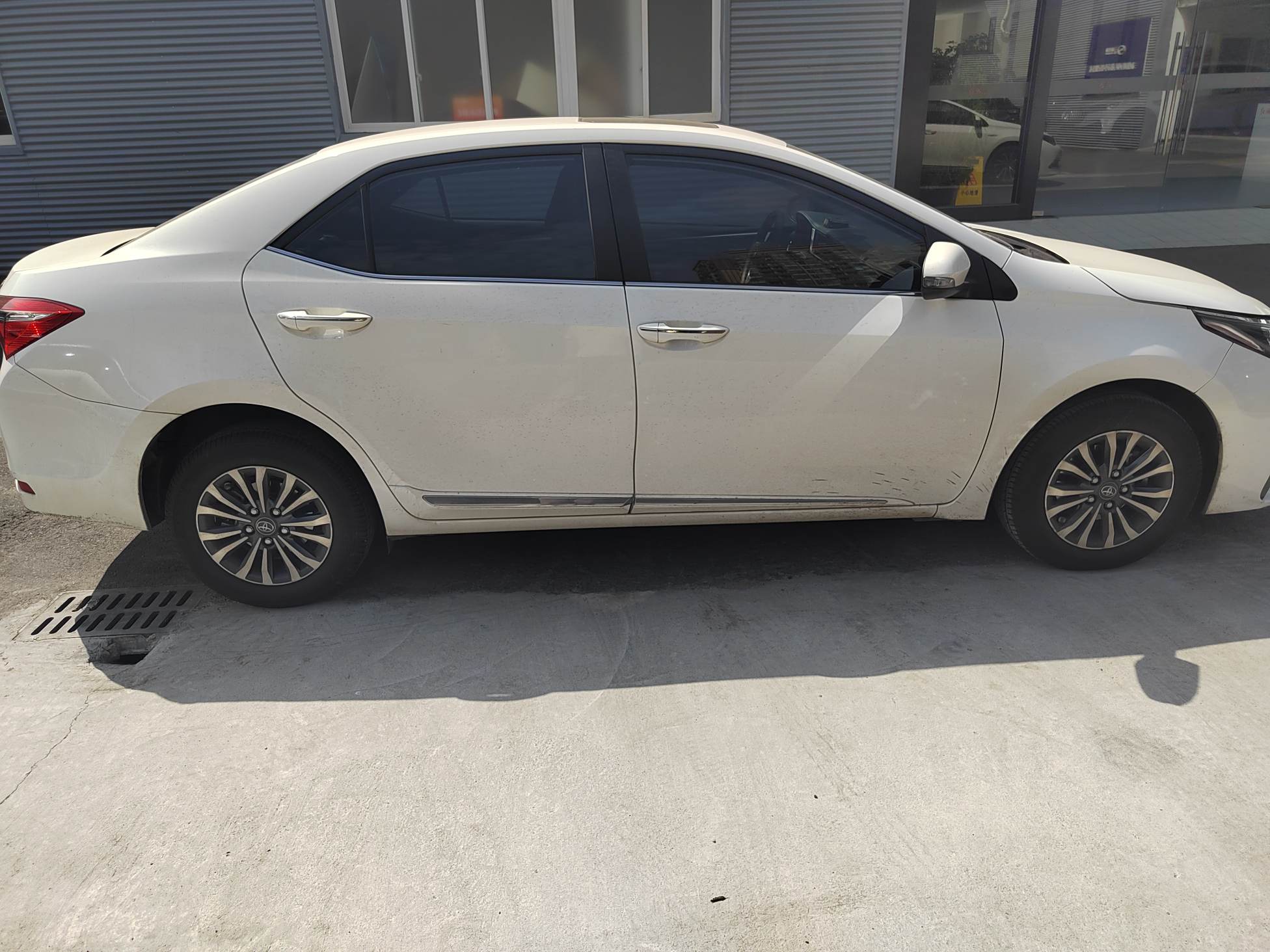 Toyota Corolla 2018 #13 Toyota Corolla 2018 car image #13